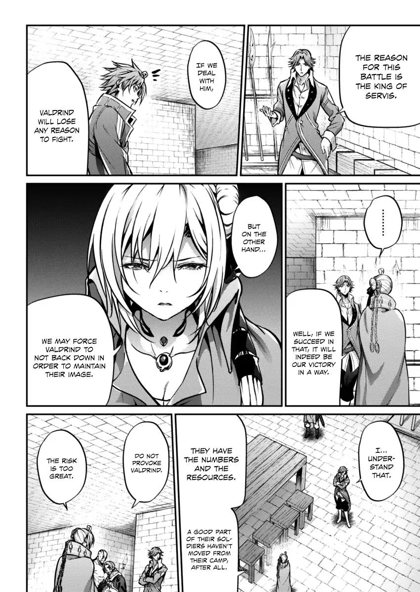 Grancrest Senki Chapter 22 - Page 19