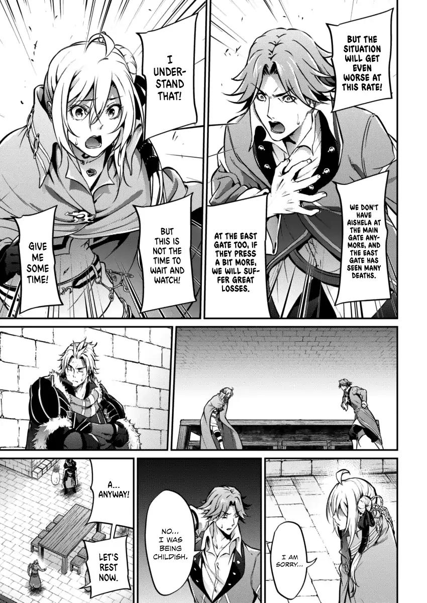 Grancrest Senki Chapter 22 - Page 20
