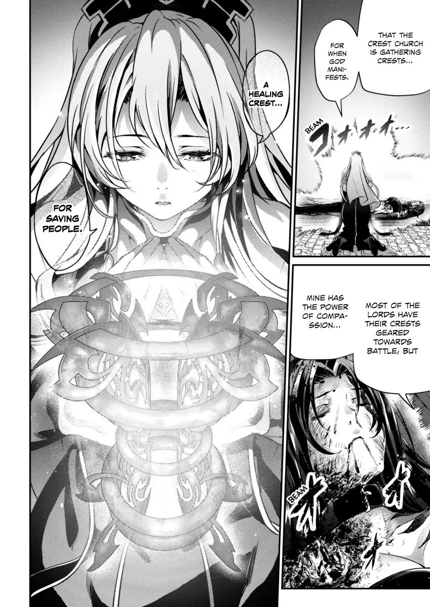 Grancrest Senki Chapter 22 - Page 5