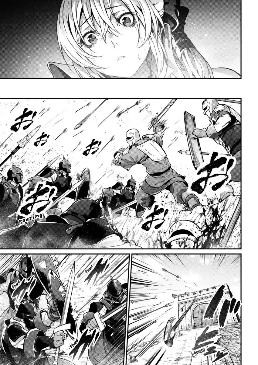 Grancrest Senki Chapter 22 - Page 6