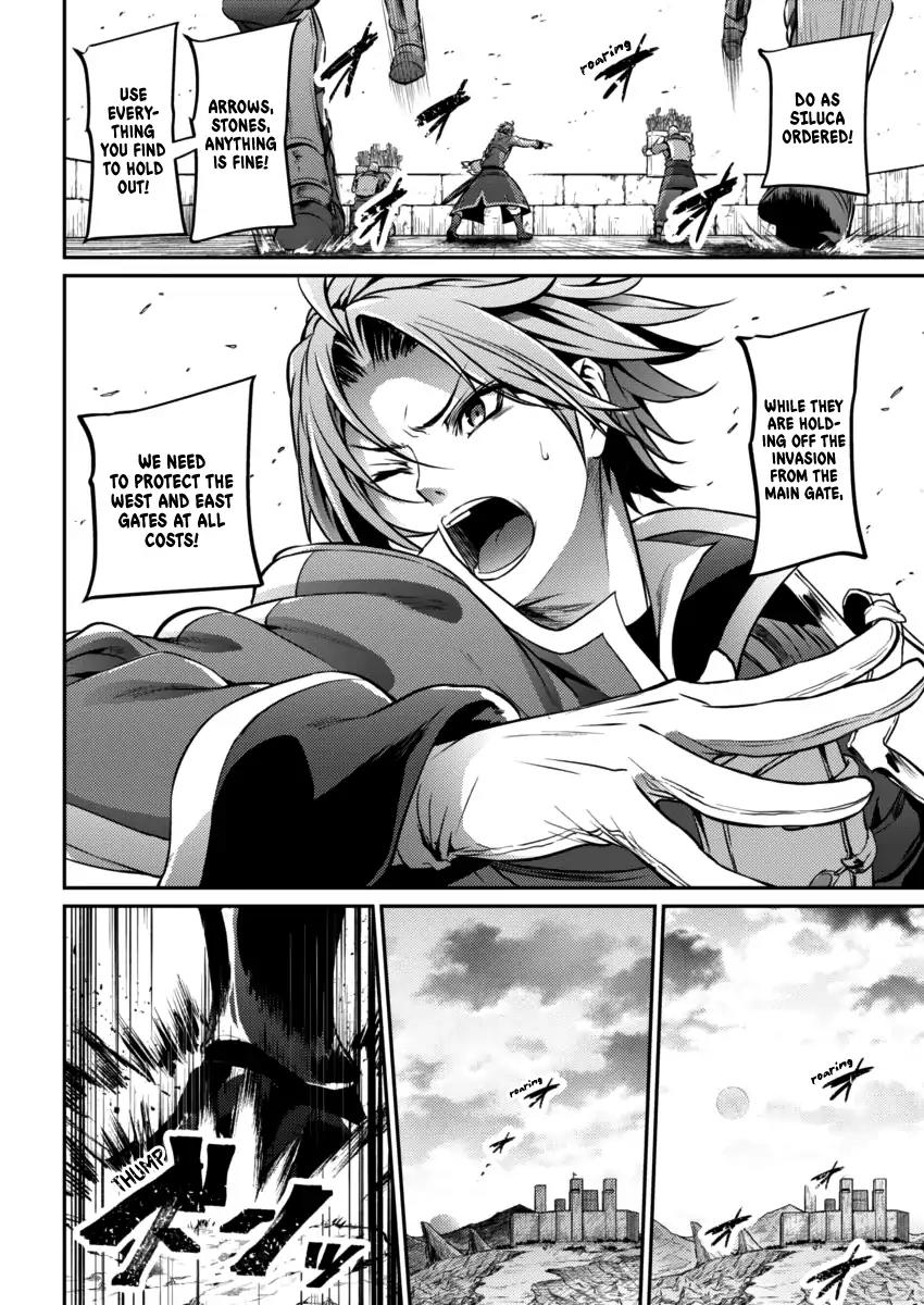 Grancrest Senki Chapter 22 - Page 7