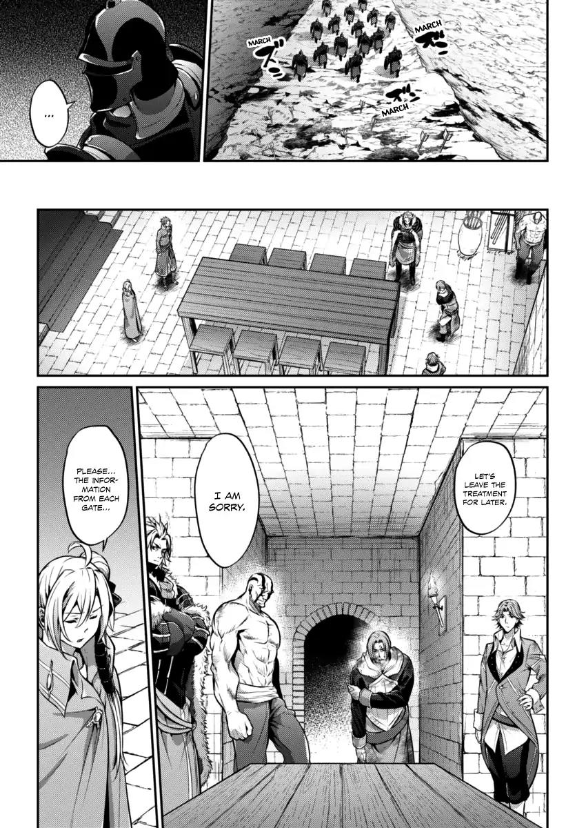 Grancrest Senki Chapter 22 - Page 8