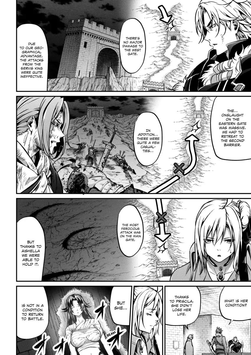 Grancrest Senki Chapter 22 - Page 9