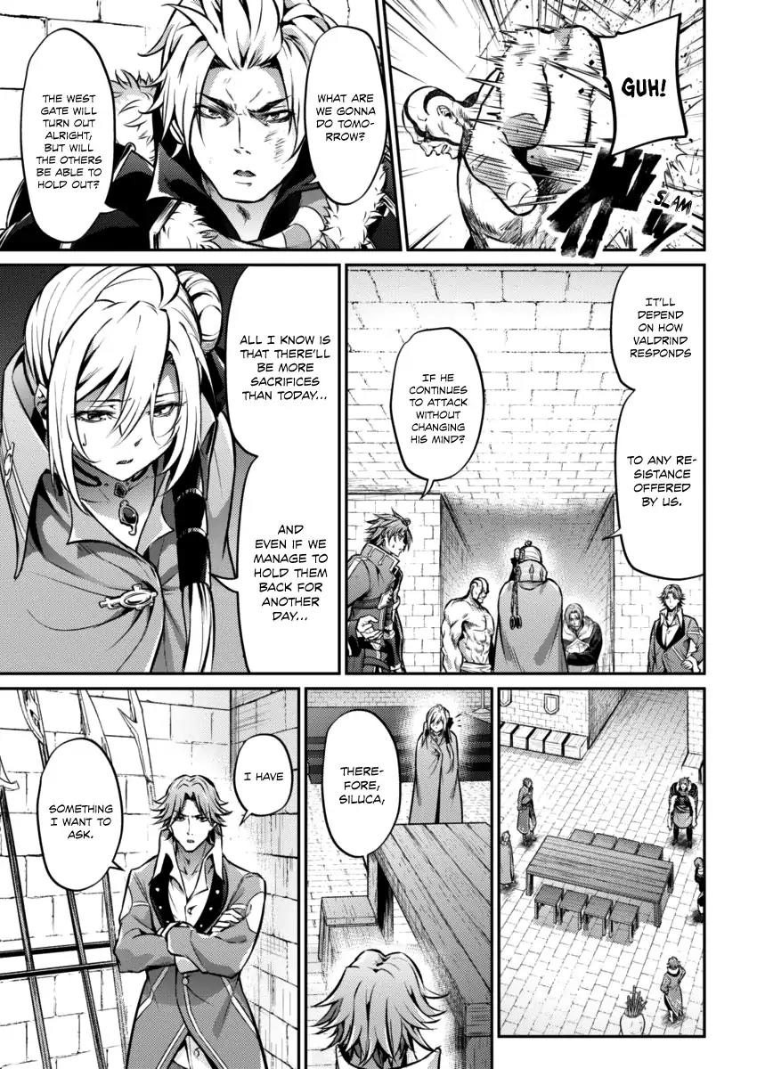 Grancrest Senki Chapter 22 - Page 10