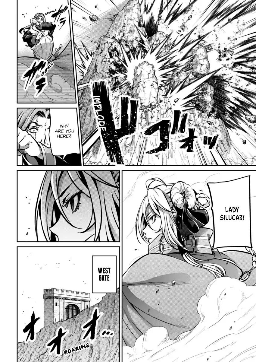 Grancrest Senki Chapter 23 - Page 11