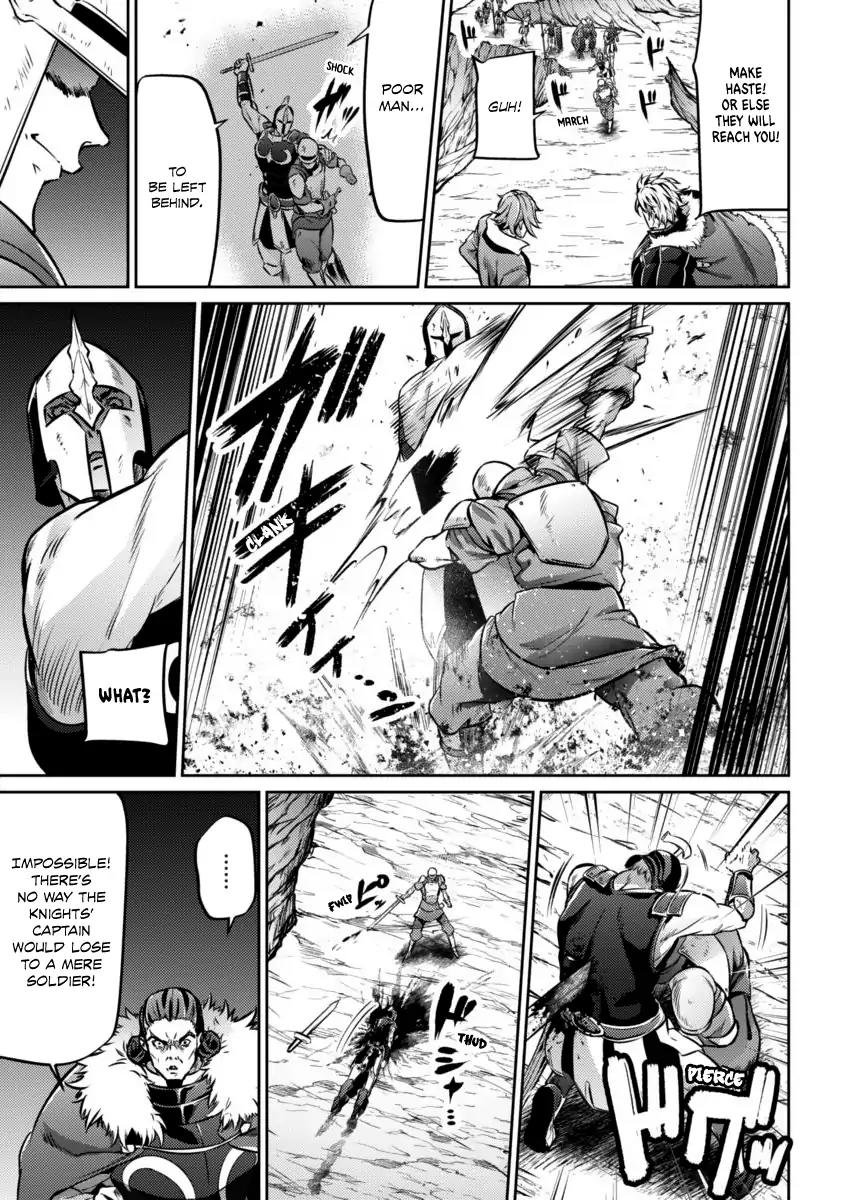 Grancrest Senki Chapter 23 - Page 12