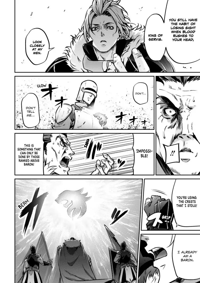 Grancrest Senki Chapter 23 - Page 13