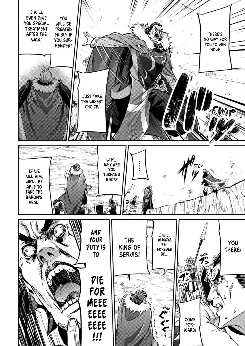 Grancrest Senki Chapter 23 - Page 19