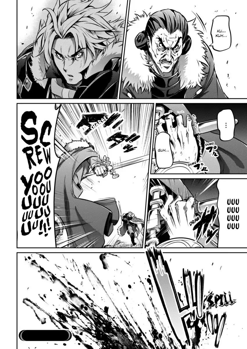 Grancrest Senki Chapter 23 - Page 21