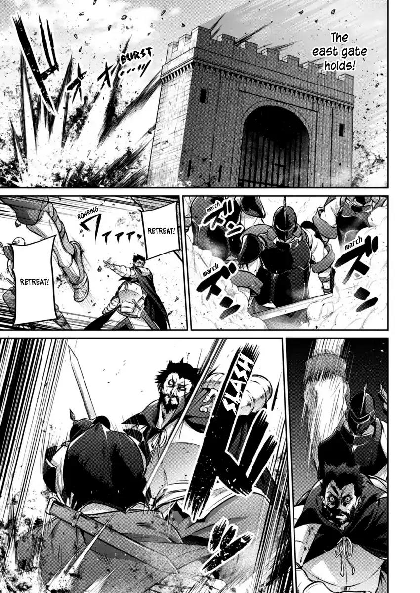 Grancrest Senki Chapter 23 - Page 4