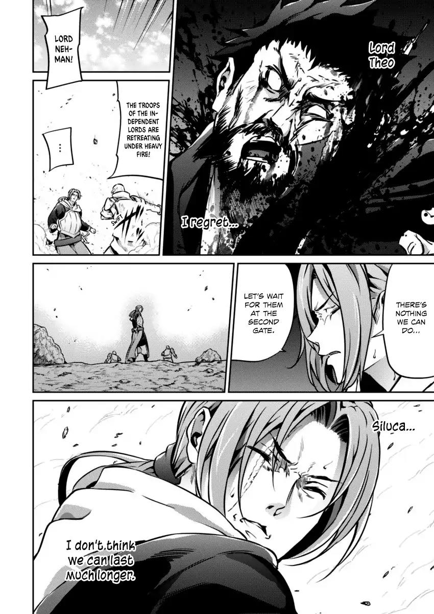 Grancrest Senki Chapter 23 - Page 5