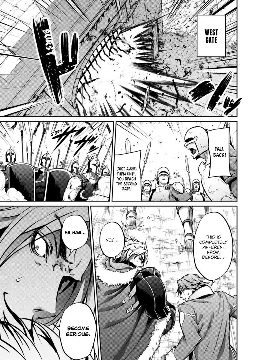 Grancrest Senki Chapter 23 - Page 6