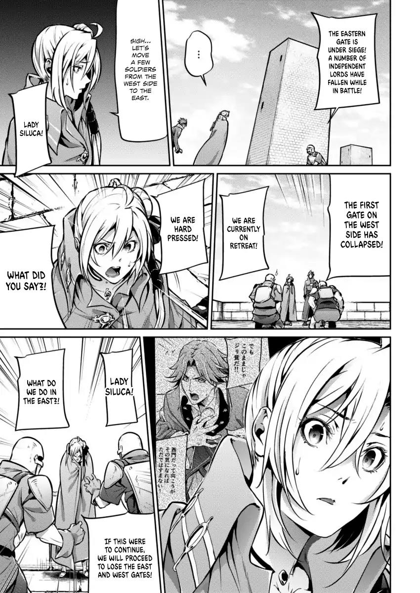 Grancrest Senki Chapter 23 - Page 8