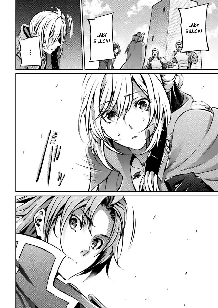 Grancrest Senki Chapter 23 - Page 9