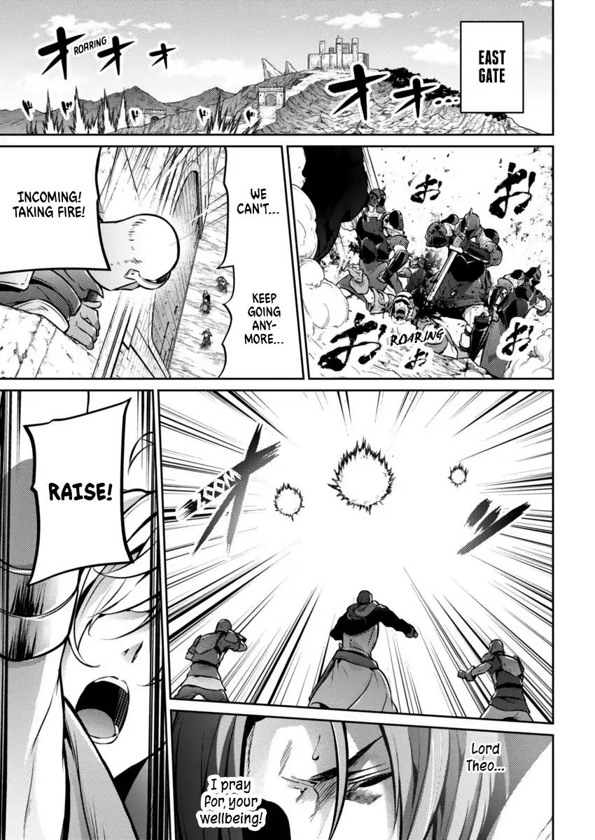 Grancrest Senki Chapter 23 - Page 10