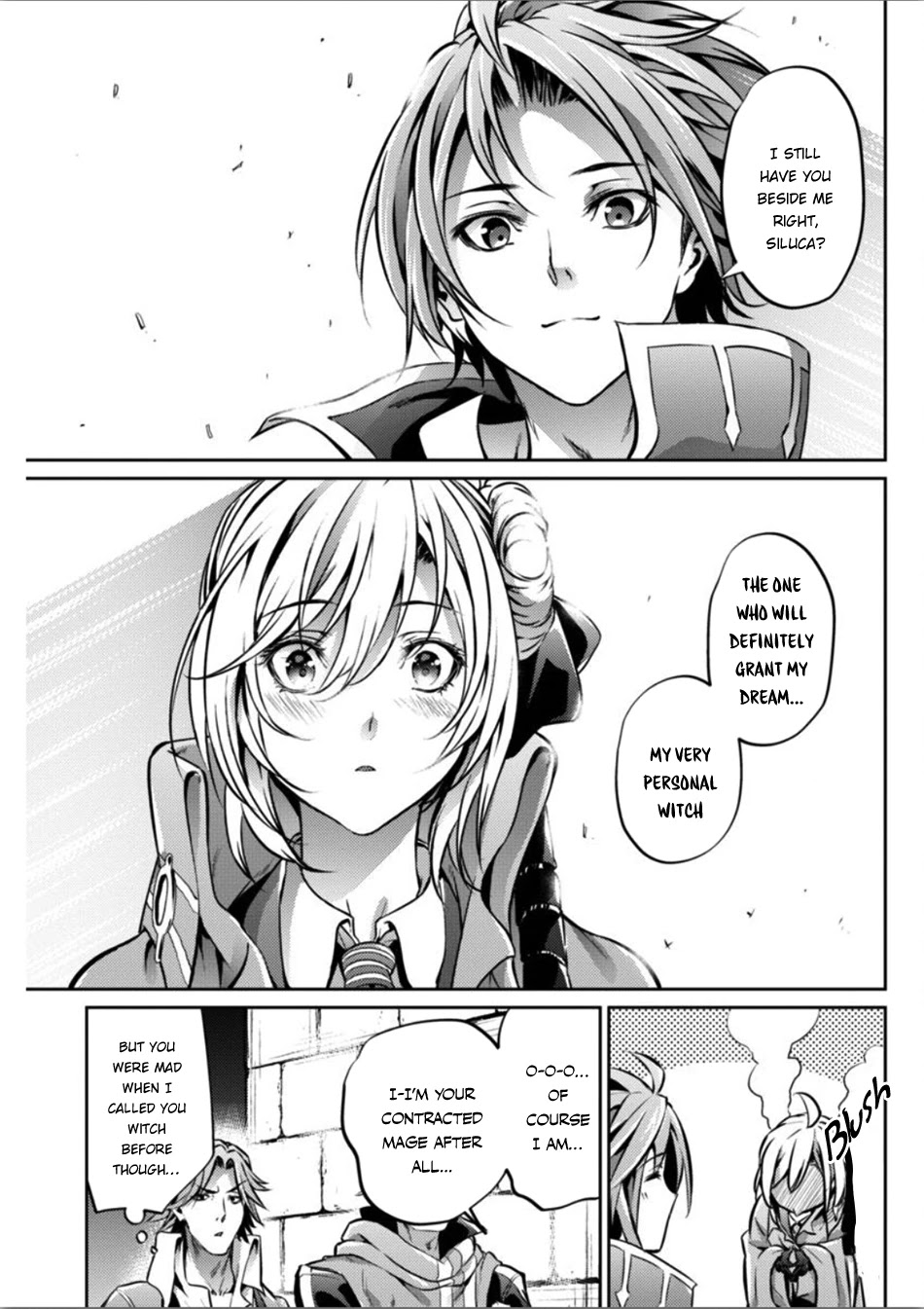 Grancrest Senki Chapter 24 - Page 11