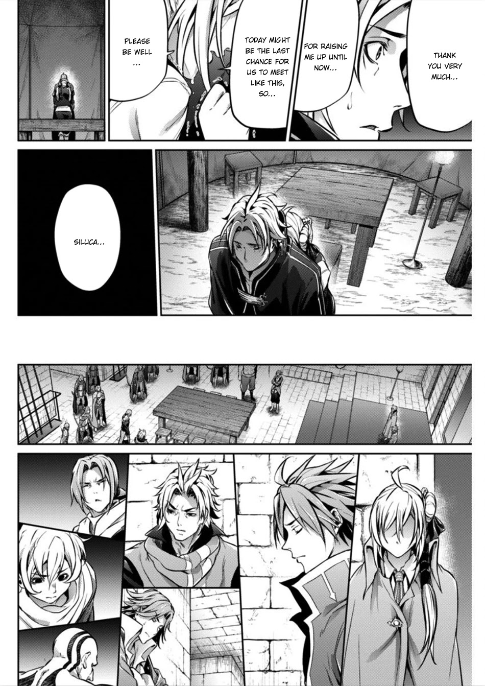 Grancrest Senki Chapter 24 - Page 16