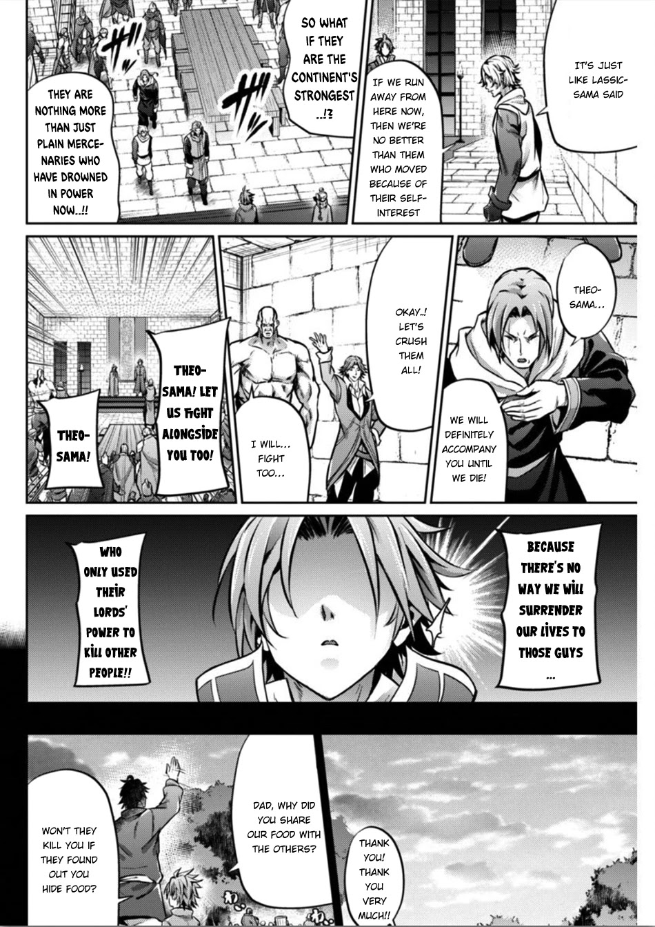 Grancrest Senki Chapter 24 - Page 18