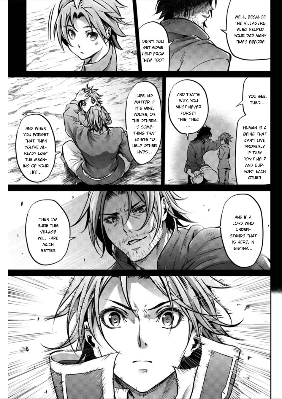 Grancrest Senki Chapter 24 - Page 19