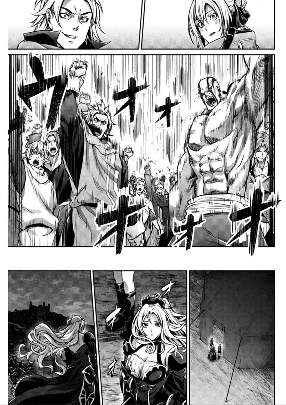 Grancrest Senki Chapter 24 - Page 21