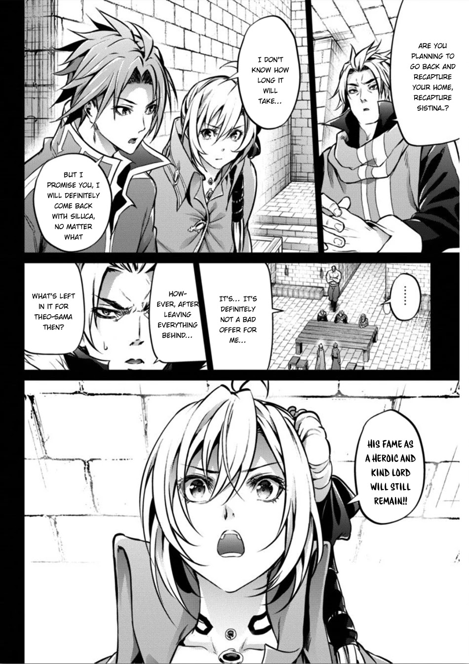 Grancrest Senki Chapter 24 - Page 6