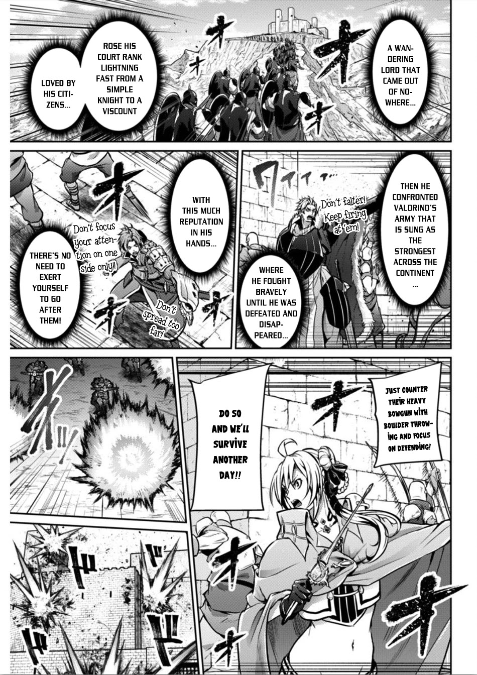 Grancrest Senki Chapter 24 - Page 7