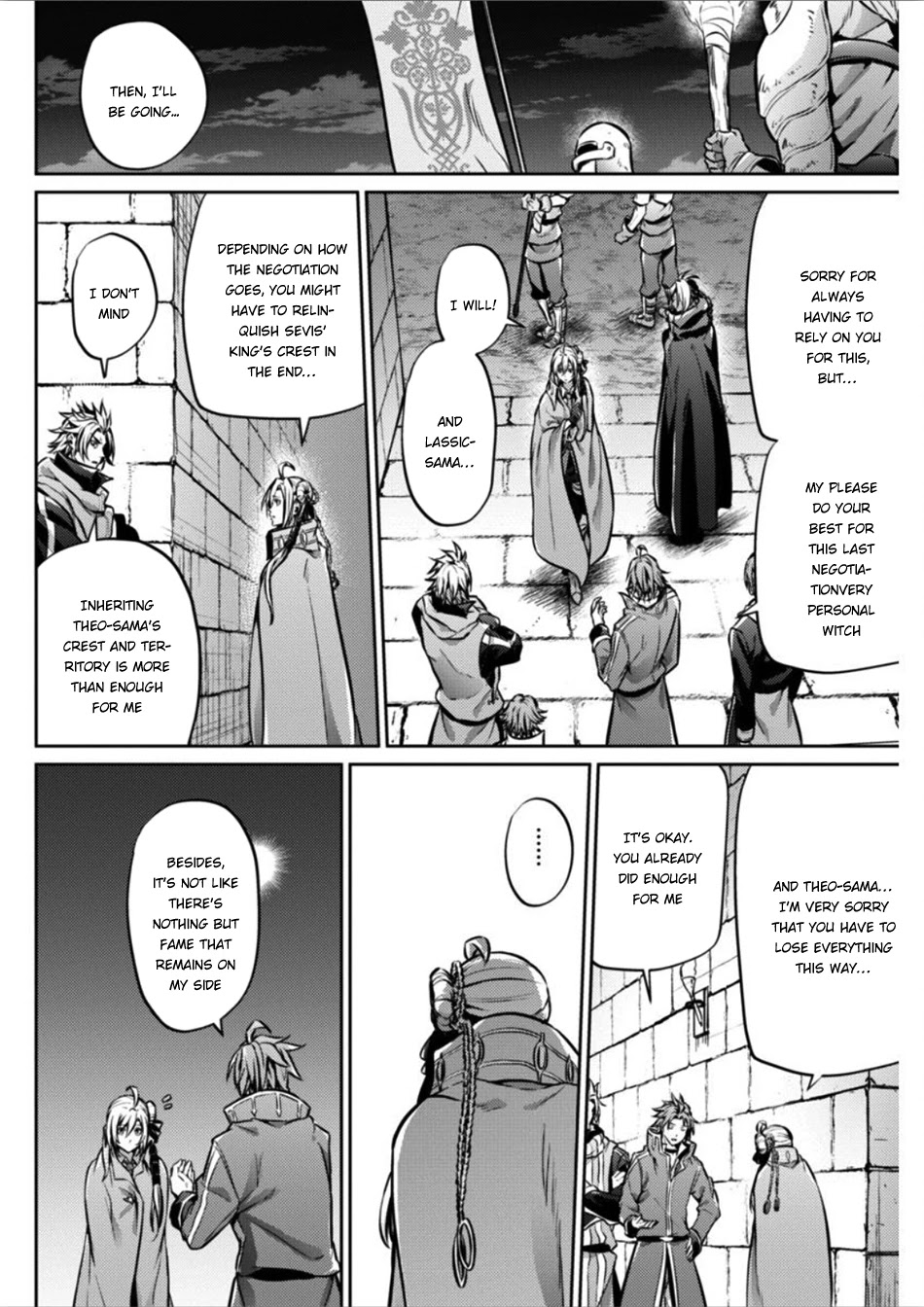 Grancrest Senki Chapter 24 - Page 10