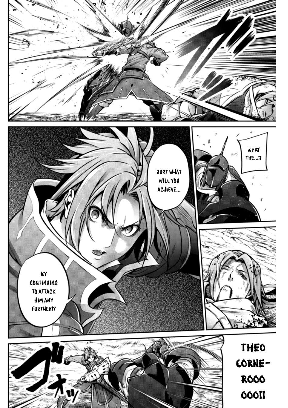 Grancrest Senki Chapter 25 - Page 11