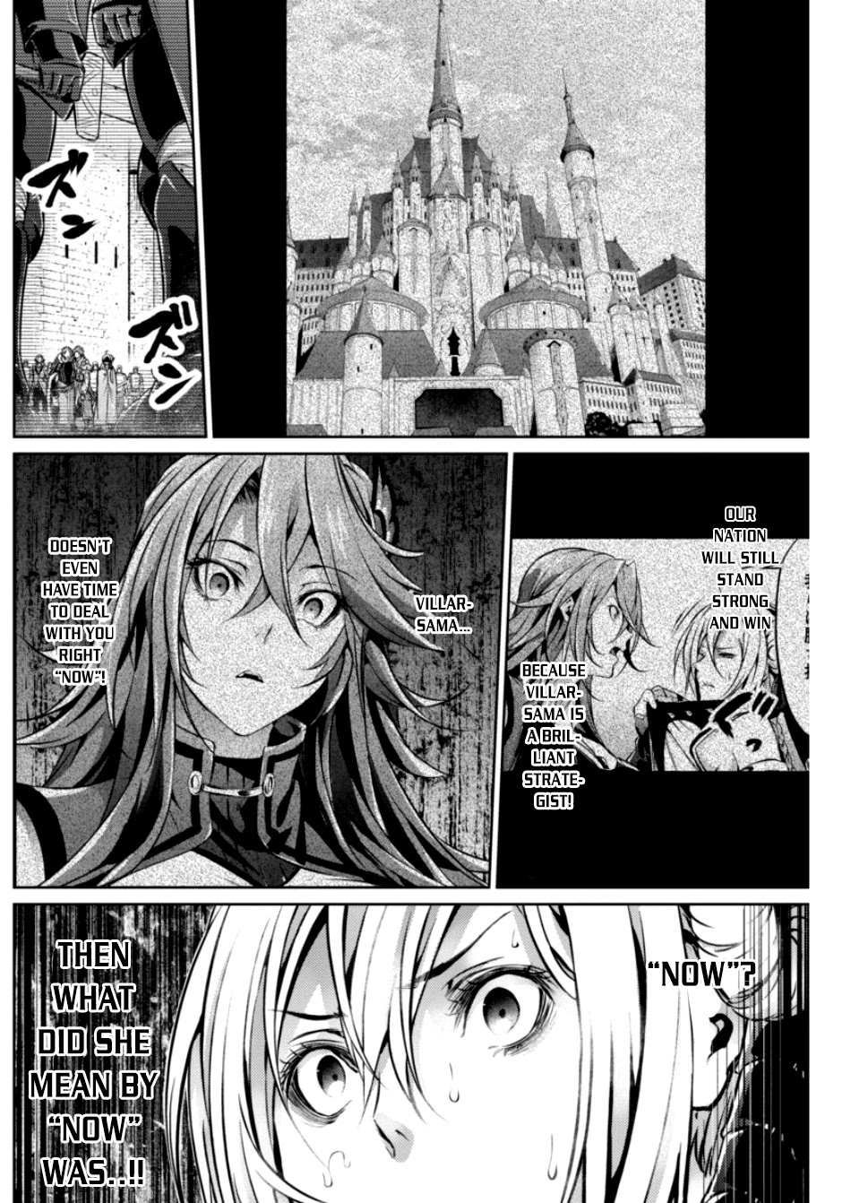 Grancrest Senki Chapter 25 - Page 17