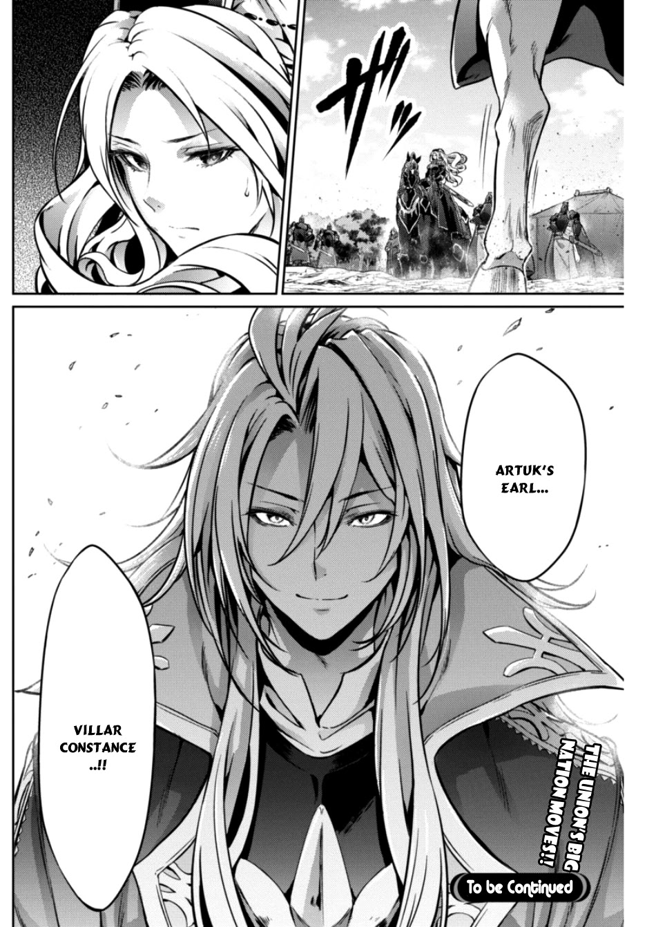 Grancrest Senki Chapter 25 - Page 20