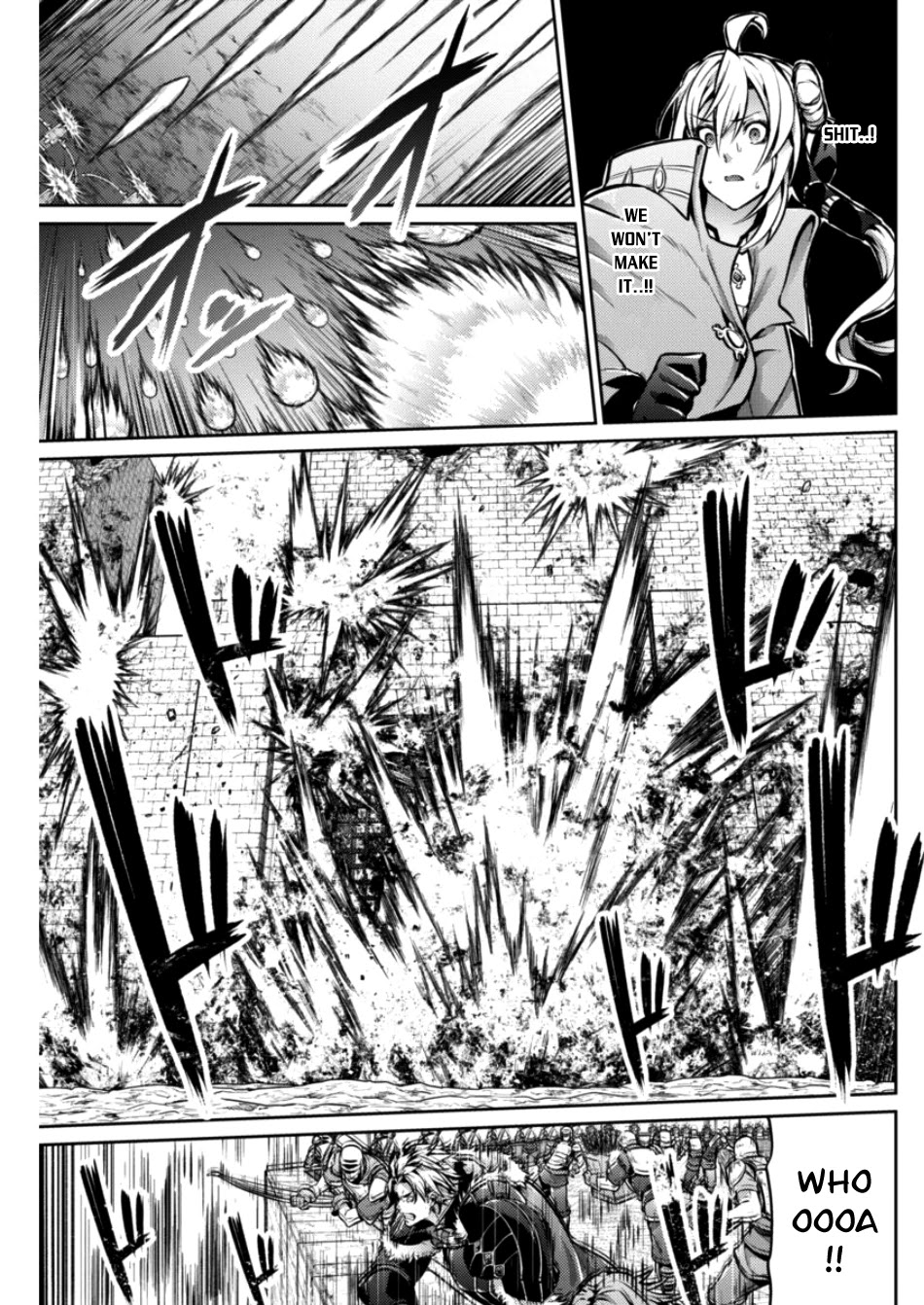 Grancrest Senki Chapter 25 - Page 6