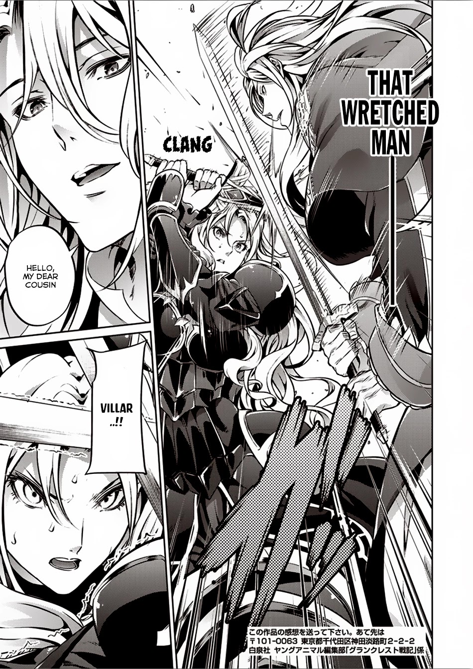 Grancrest Senki Chapter 26 - Page 11