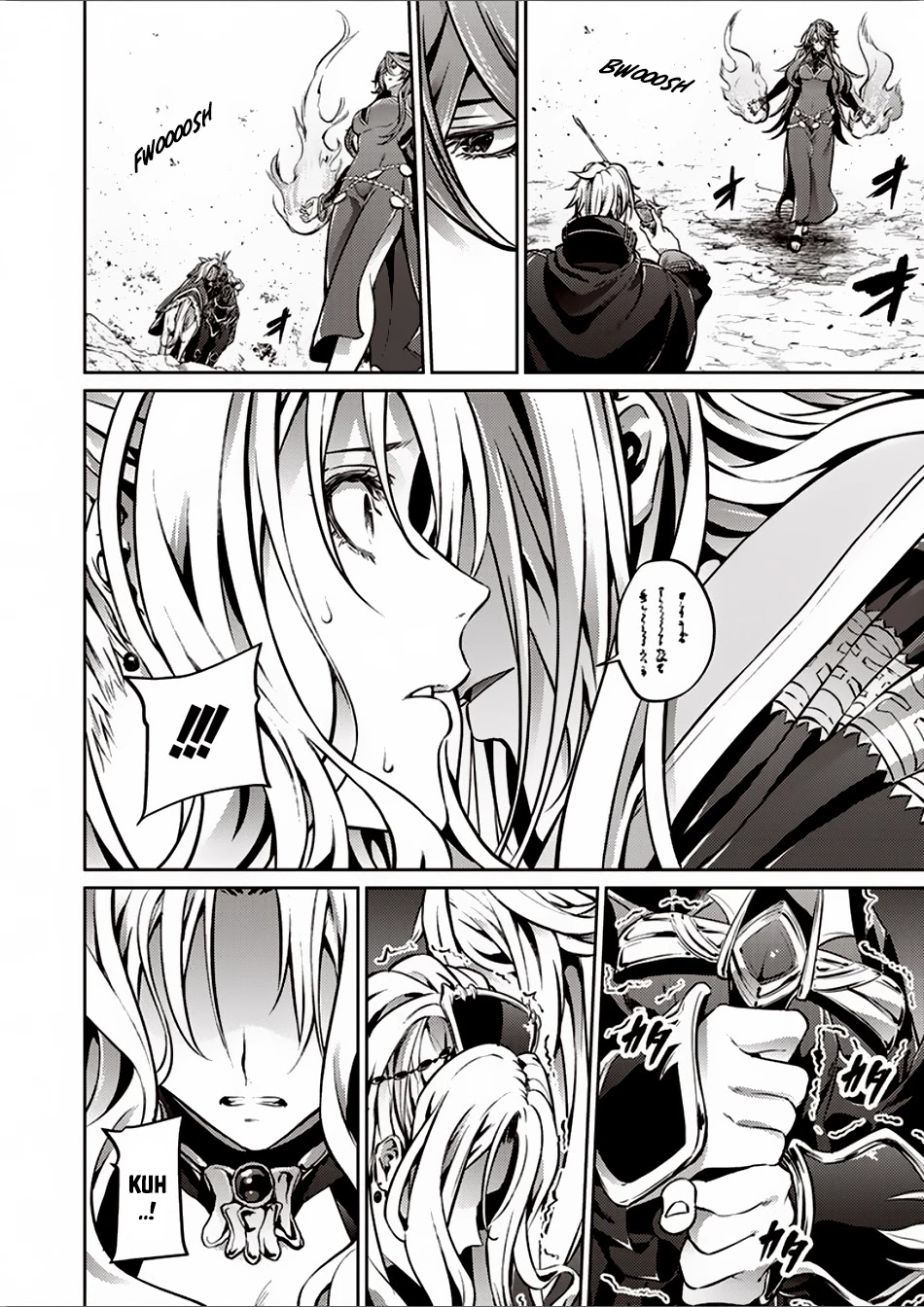 Grancrest Senki Chapter 26 - Page 14