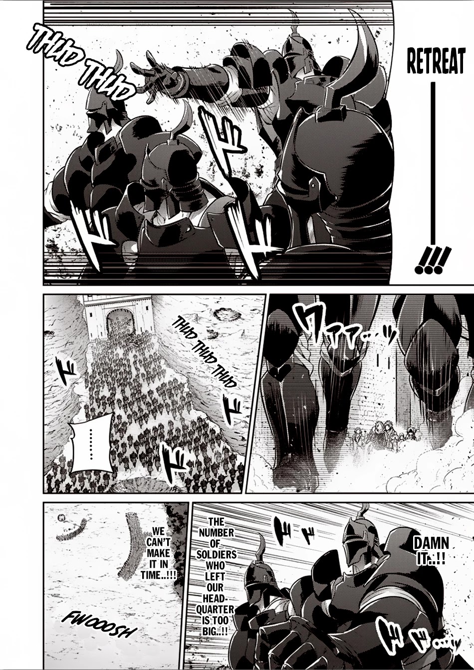 Grancrest Senki Chapter 26 - Page 4