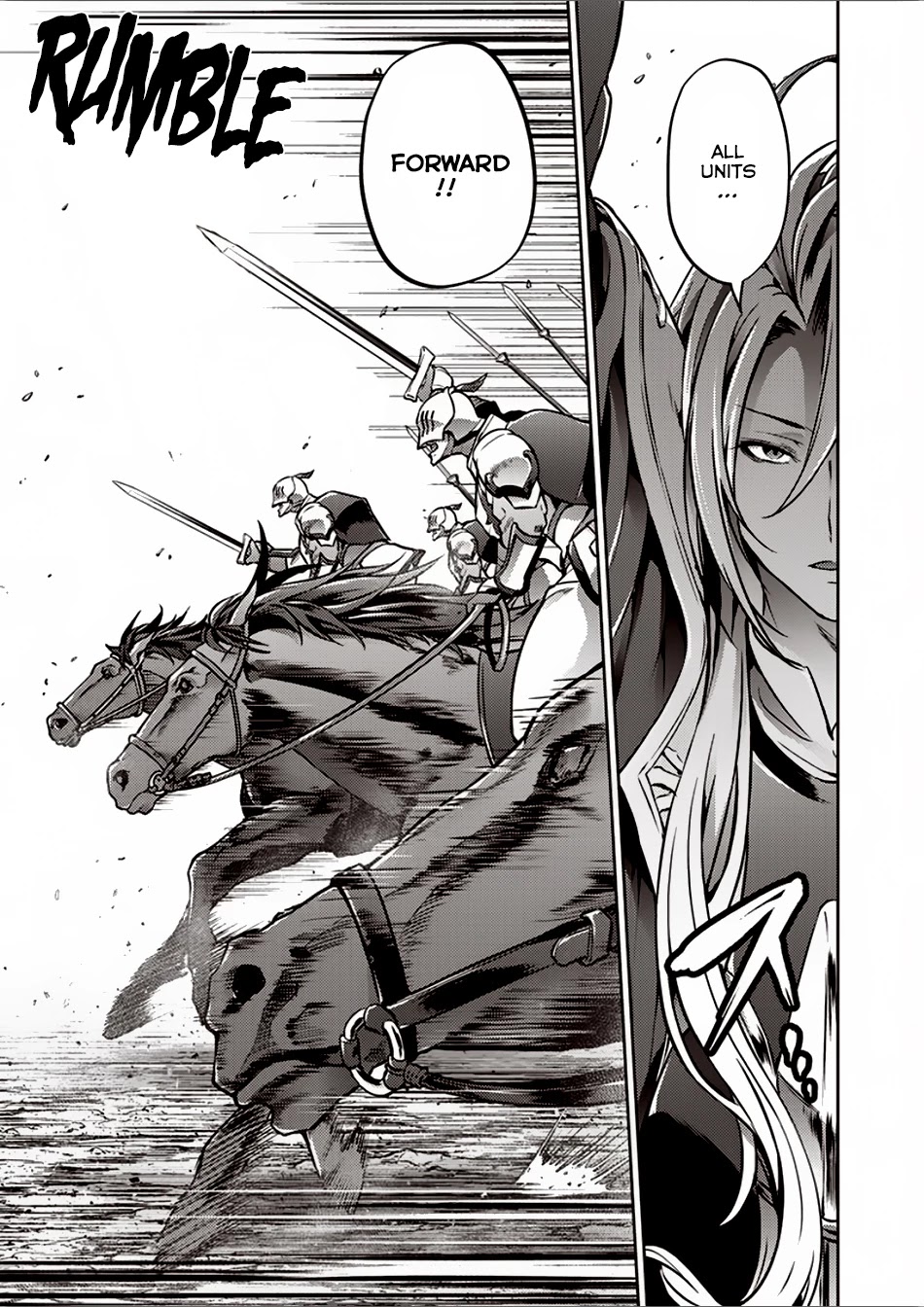 Grancrest Senki Chapter 26 - Page 5