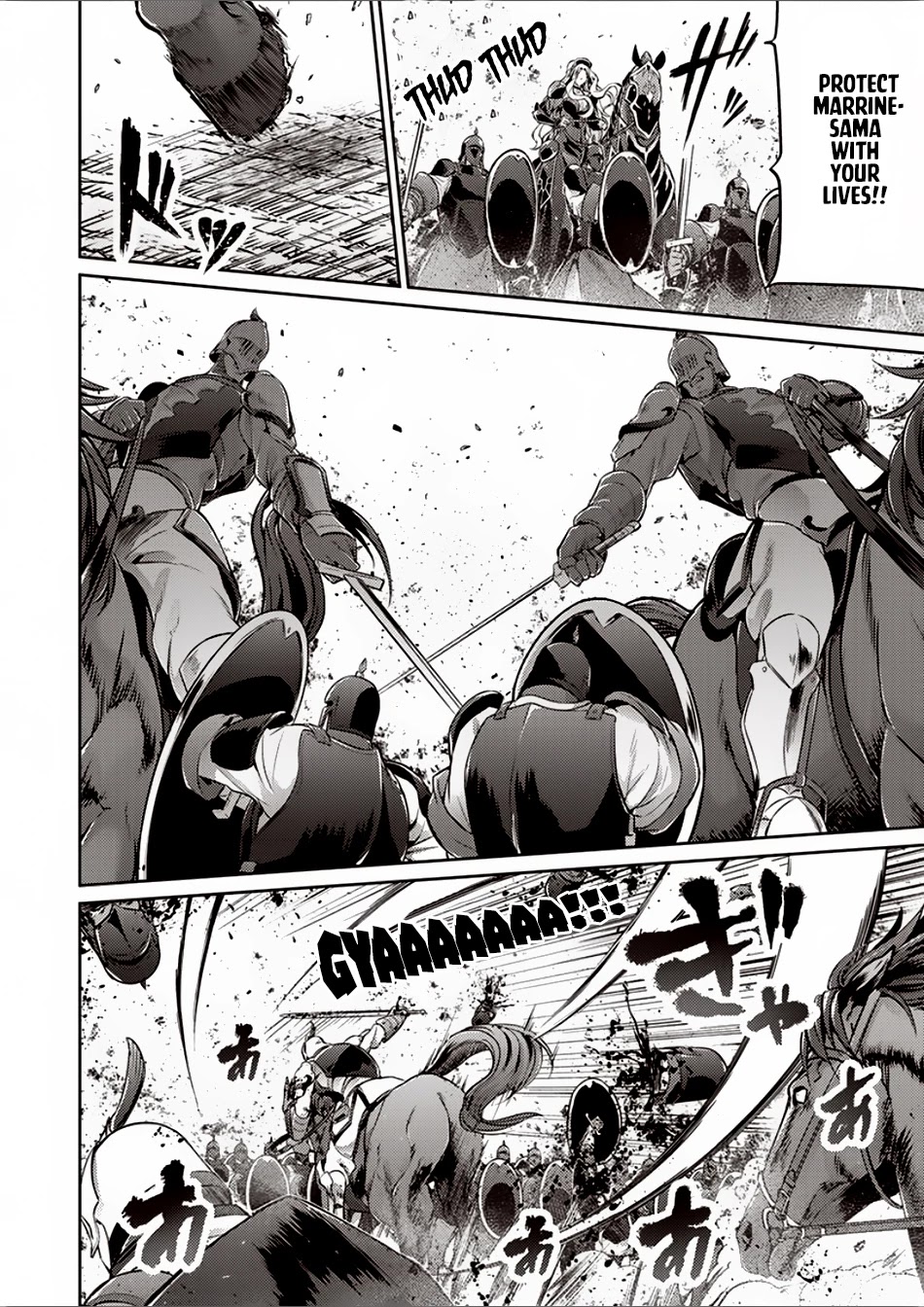 Grancrest Senki Chapter 26 - Page 6