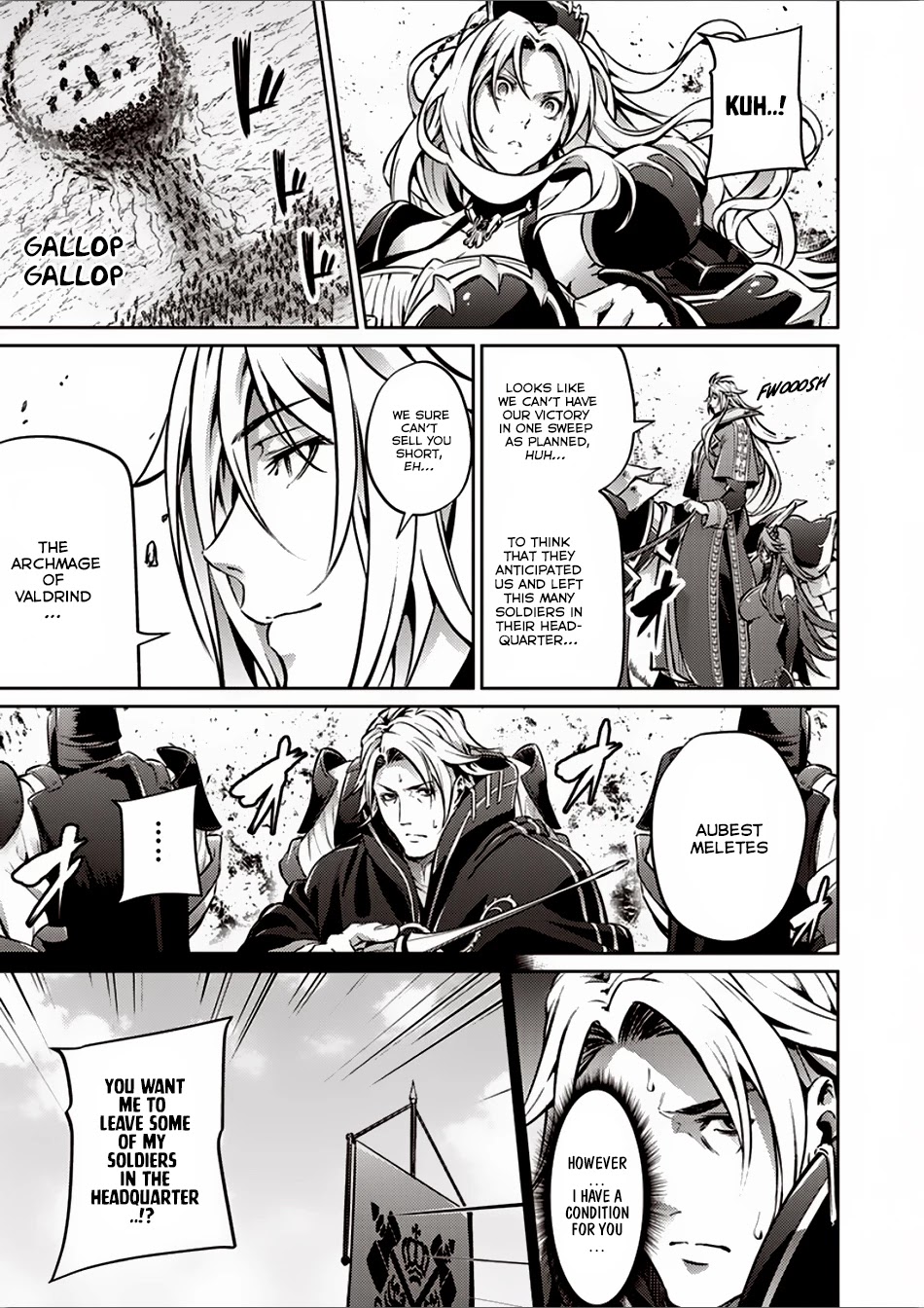 Grancrest Senki Chapter 26 - Page 7