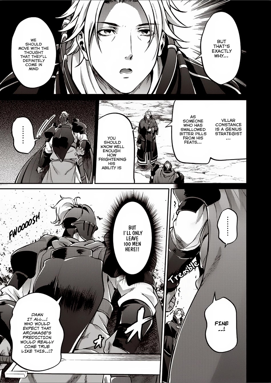 Grancrest Senki Chapter 26 - Page 9