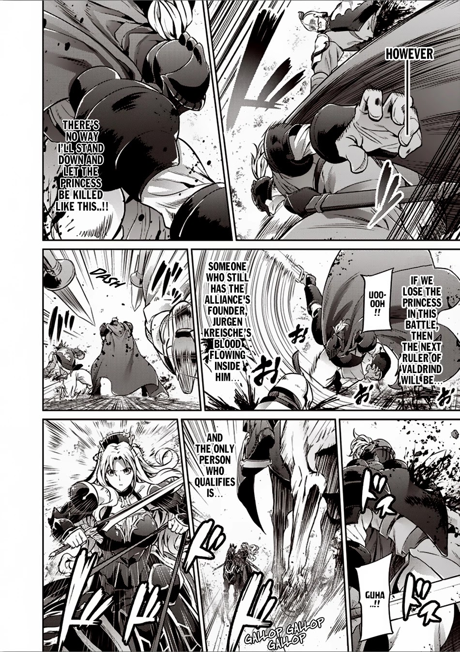 Grancrest Senki Chapter 26 - Page 10