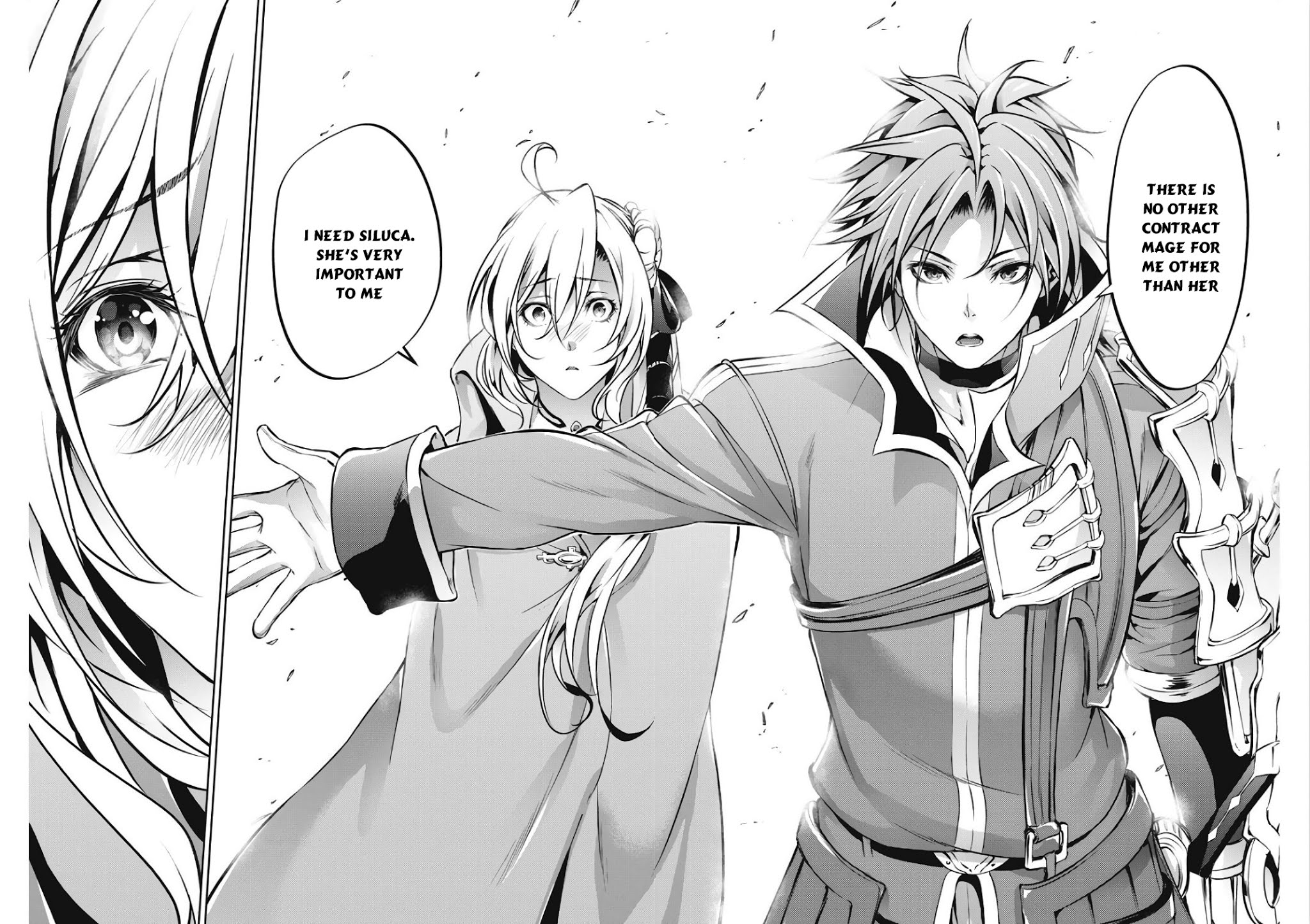 Grancrest Senki Chapter 27 - Page 14