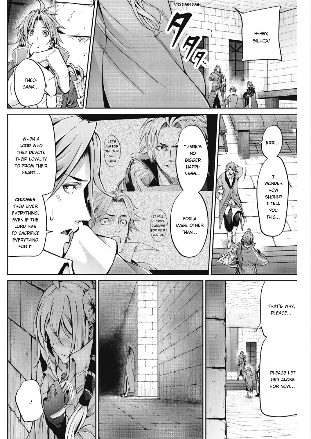 Grancrest Senki Chapter 27 - Page 17