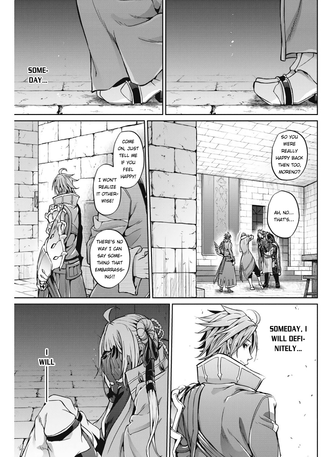 Grancrest Senki Chapter 27 - Page 20