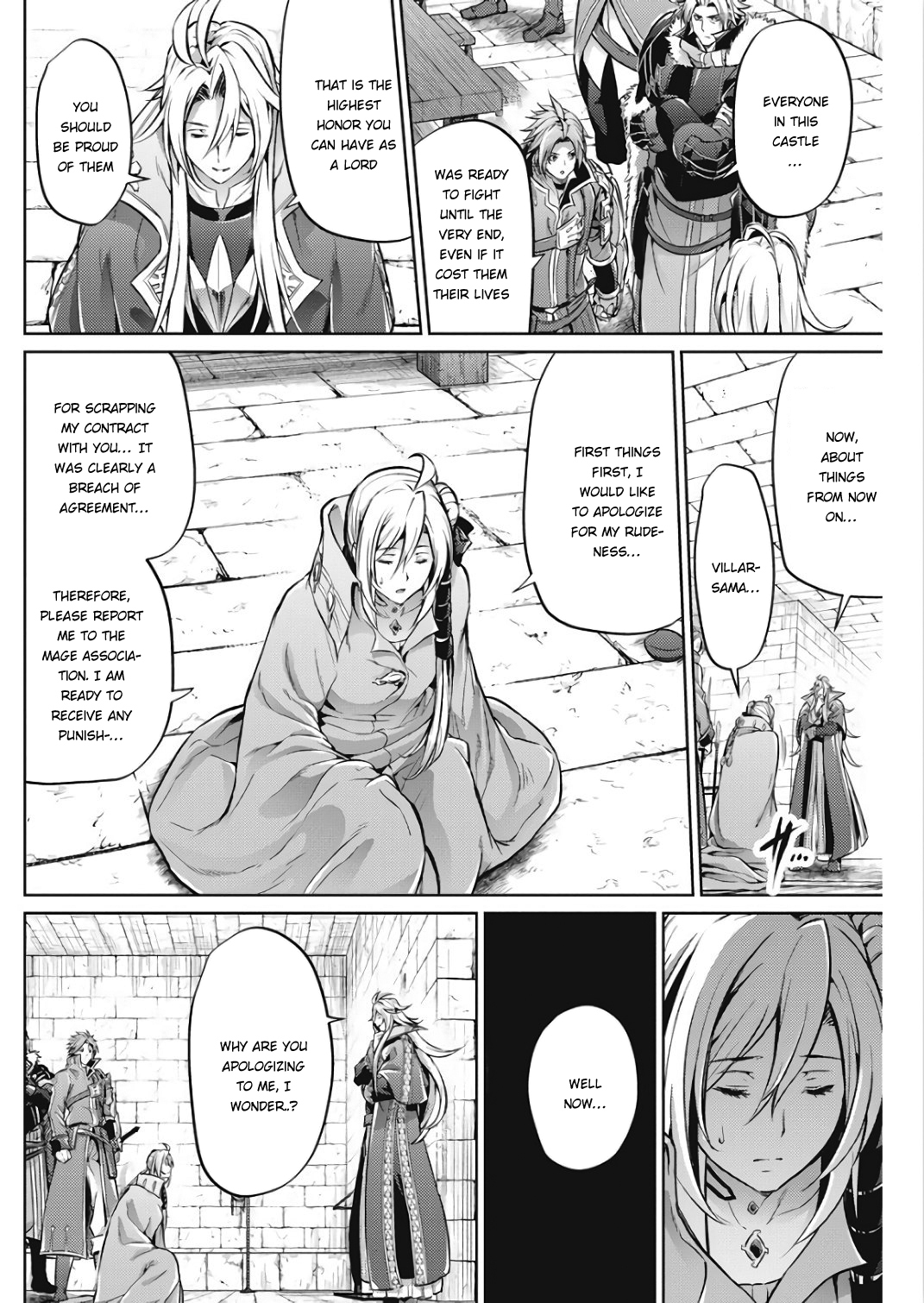 Grancrest Senki Chapter 27 - Page 6