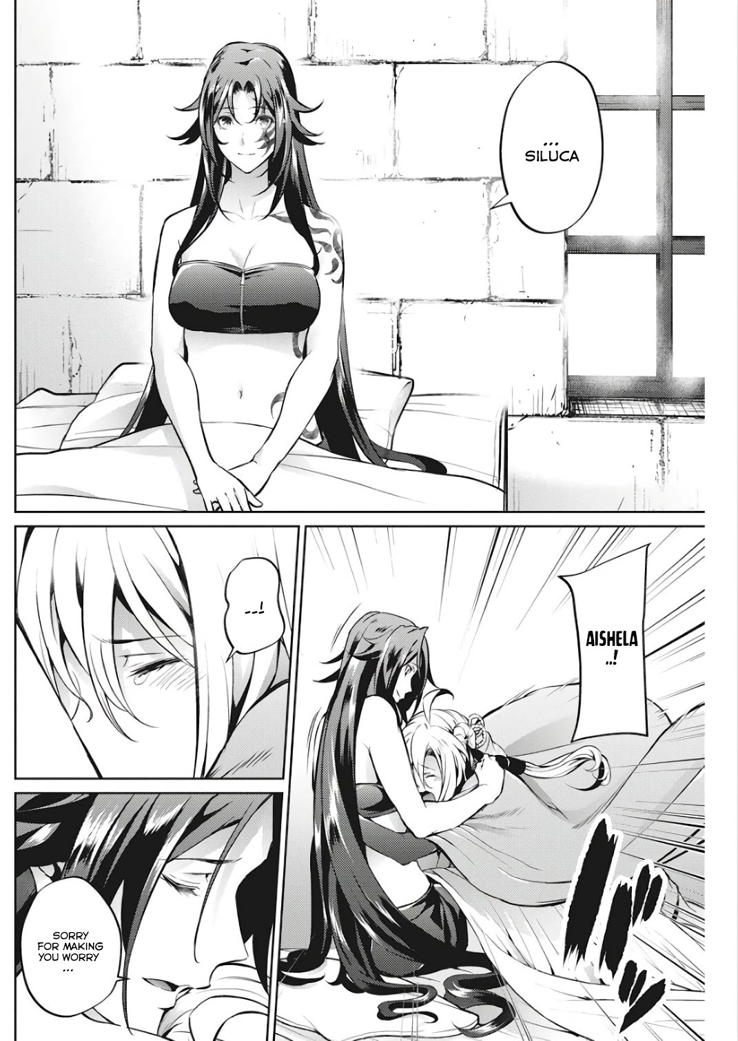 Grancrest Senki Chapter 28 - Page 11