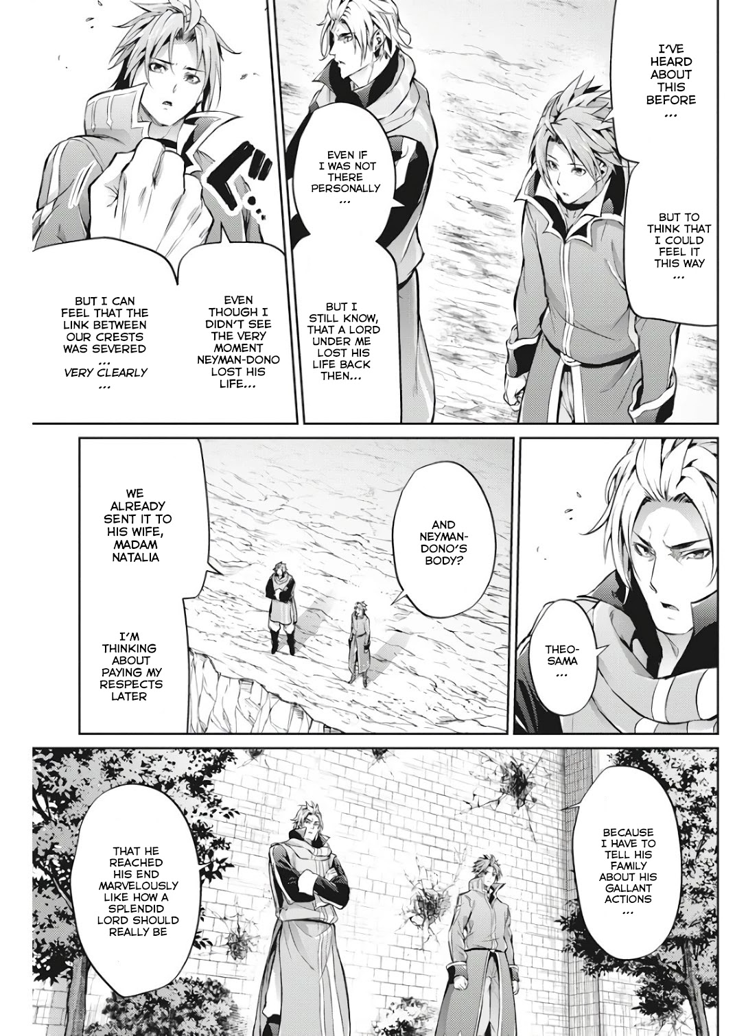 Grancrest Senki Chapter 28 - Page 16