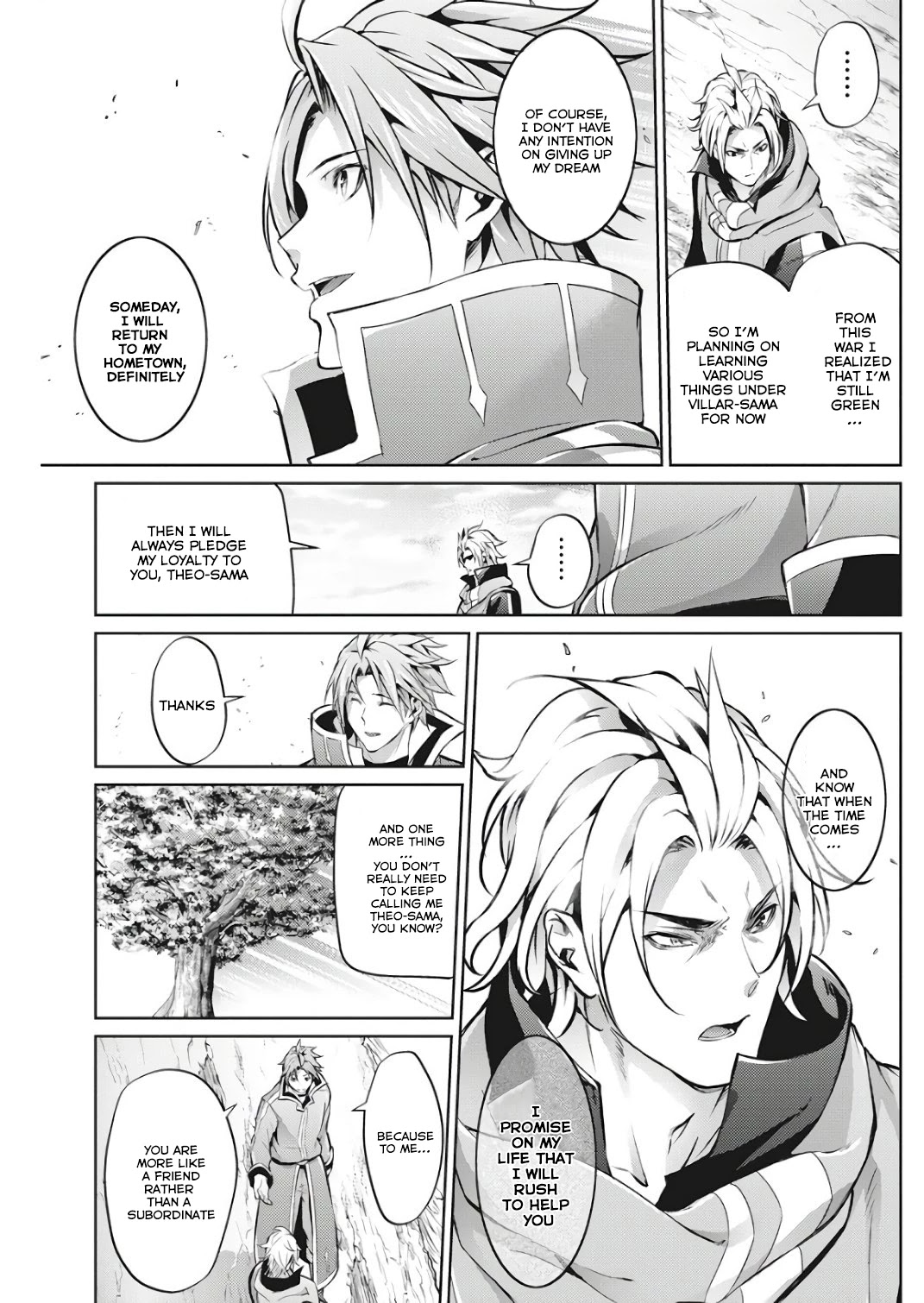 Grancrest Senki Chapter 28 - Page 18