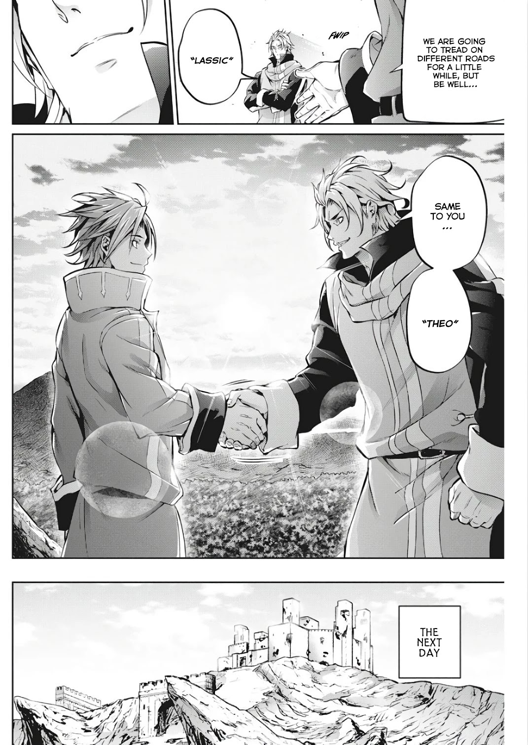 Grancrest Senki Chapter 28 - Page 19