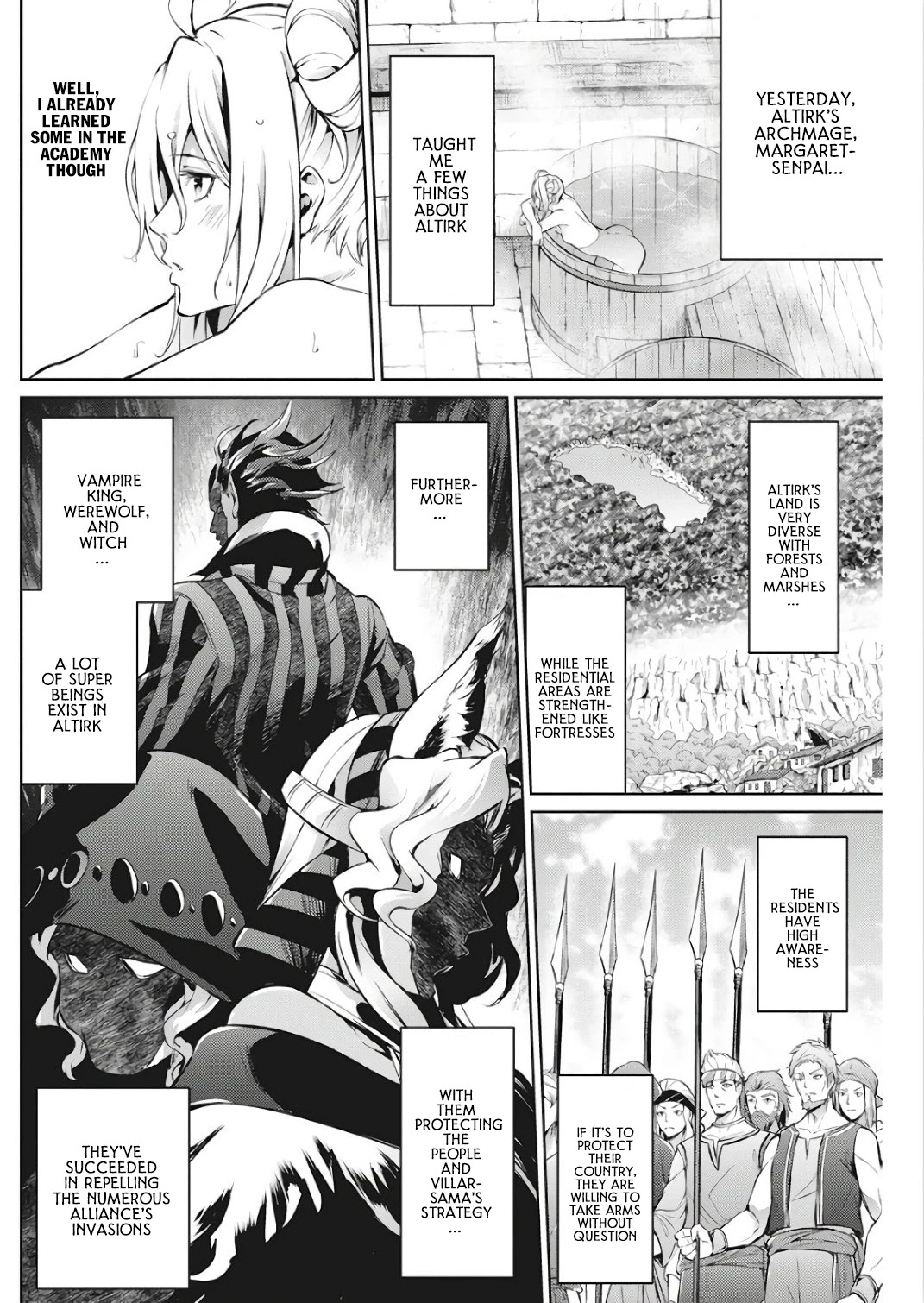 Grancrest Senki Chapter 28 - Page 3