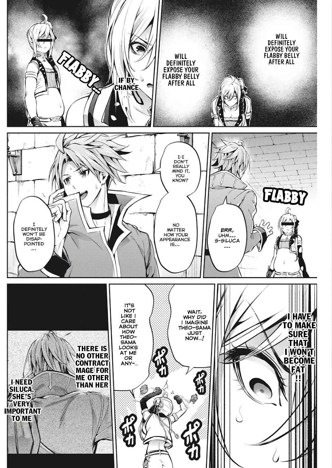 Grancrest Senki Chapter 28 - Page 9