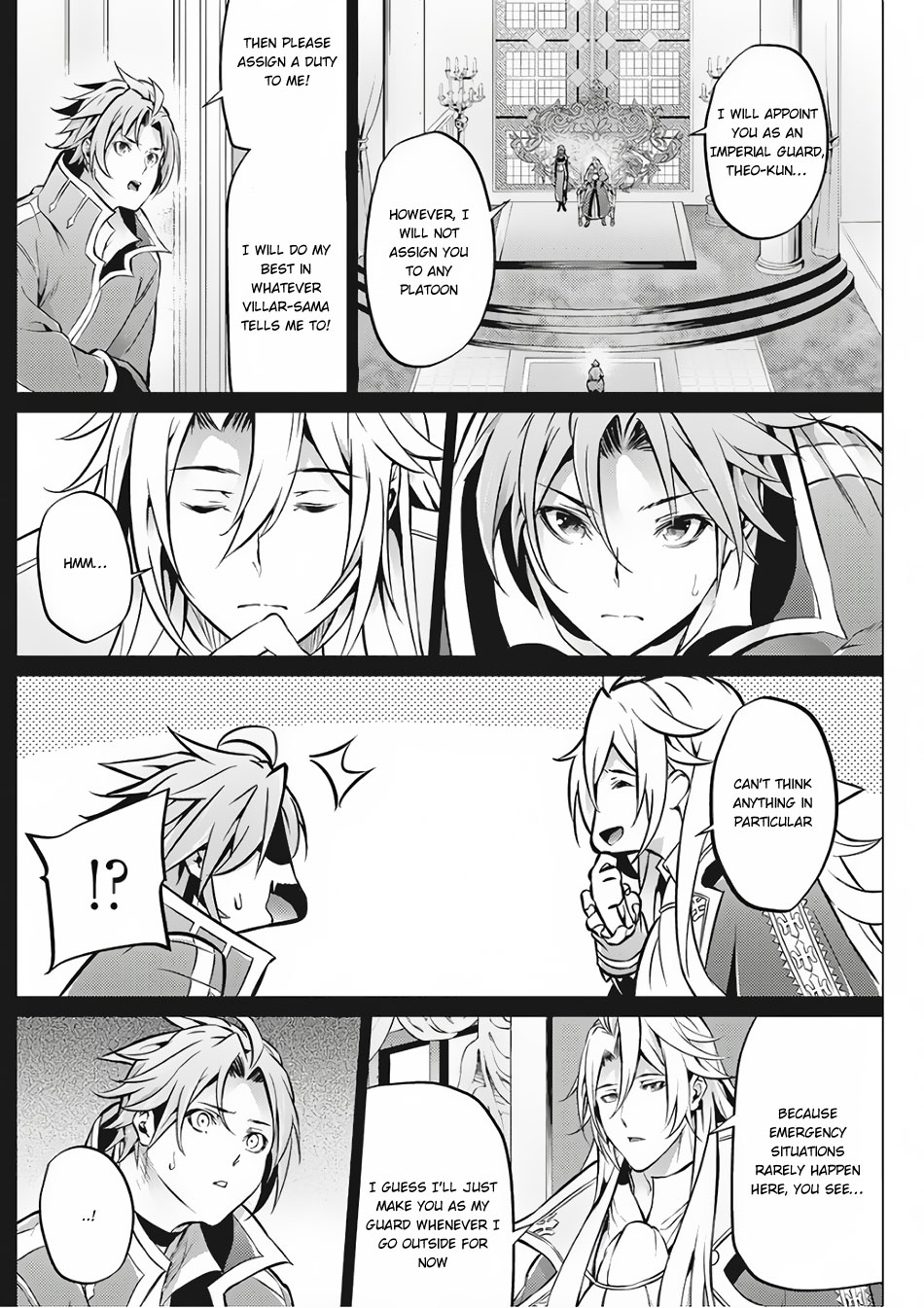 Grancrest Senki Chapter 29 - Page 15